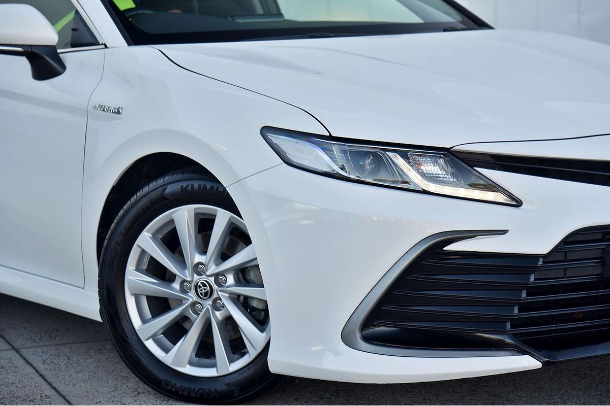 2021 Toyota Camry Ascent AXVH70R