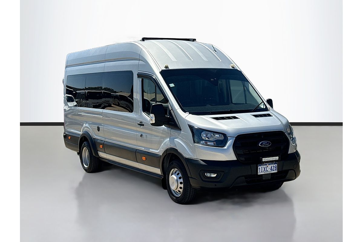 2021 Ford Transit TRANSIT 430E JUMBO (RWD) DRW VO MY22 High Roof
