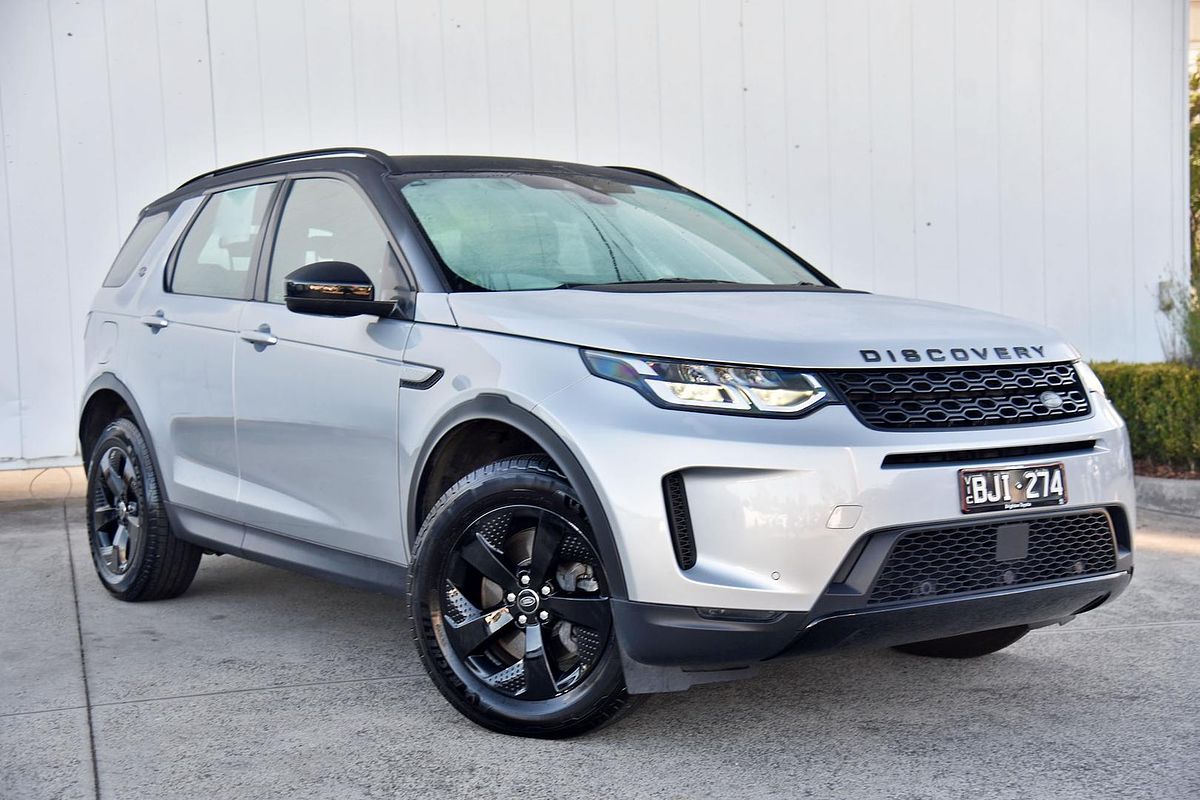2019 Land Rover Discovery Sport D150 S L550