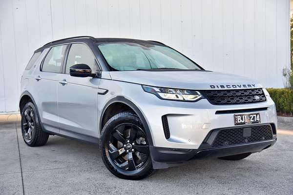 2019 Land Rover Discovery Sport D150 S L550
