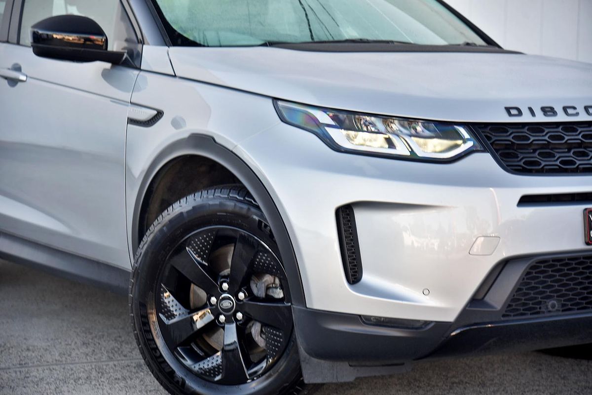 2019 Land Rover Discovery Sport D150 S L550