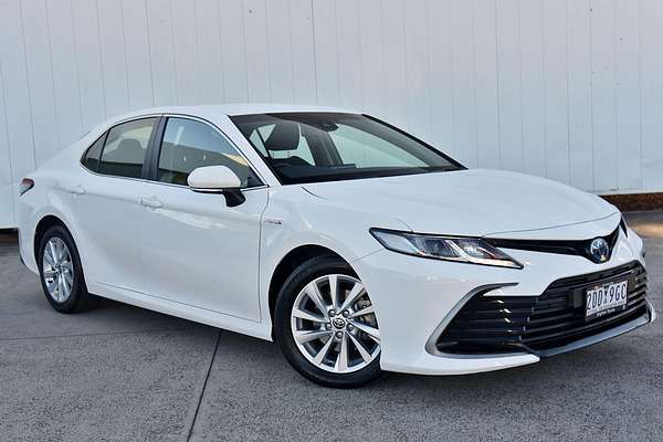 2024 Toyota Camry Ascent AXVH70R