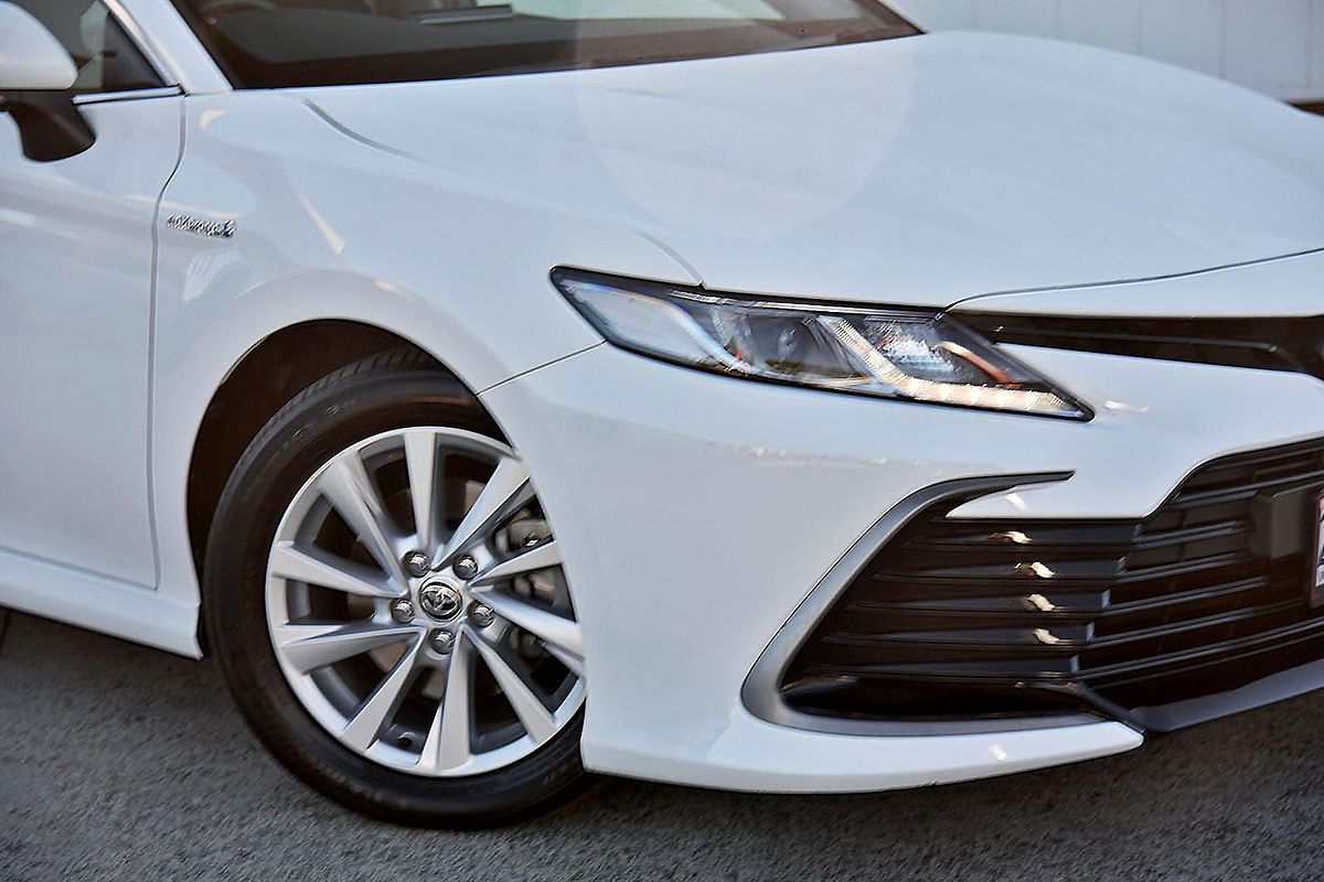 2024 Toyota Camry Ascent AXVH70R