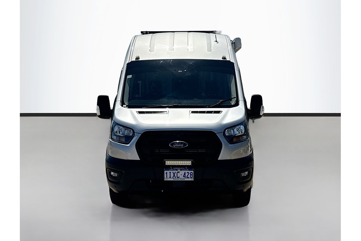 2021 Ford Transit 430E VO High Roof