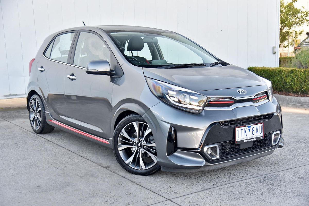2021 Kia Picanto GT-LINE (PE) JA MY21