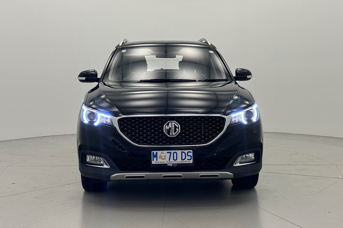 2022 MG ZS Excite AZS1