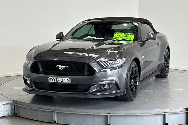 2017 Ford Mustang GT 5.0 V8 FM MY17
