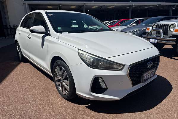 2019 Hyundai i30 Active PD2