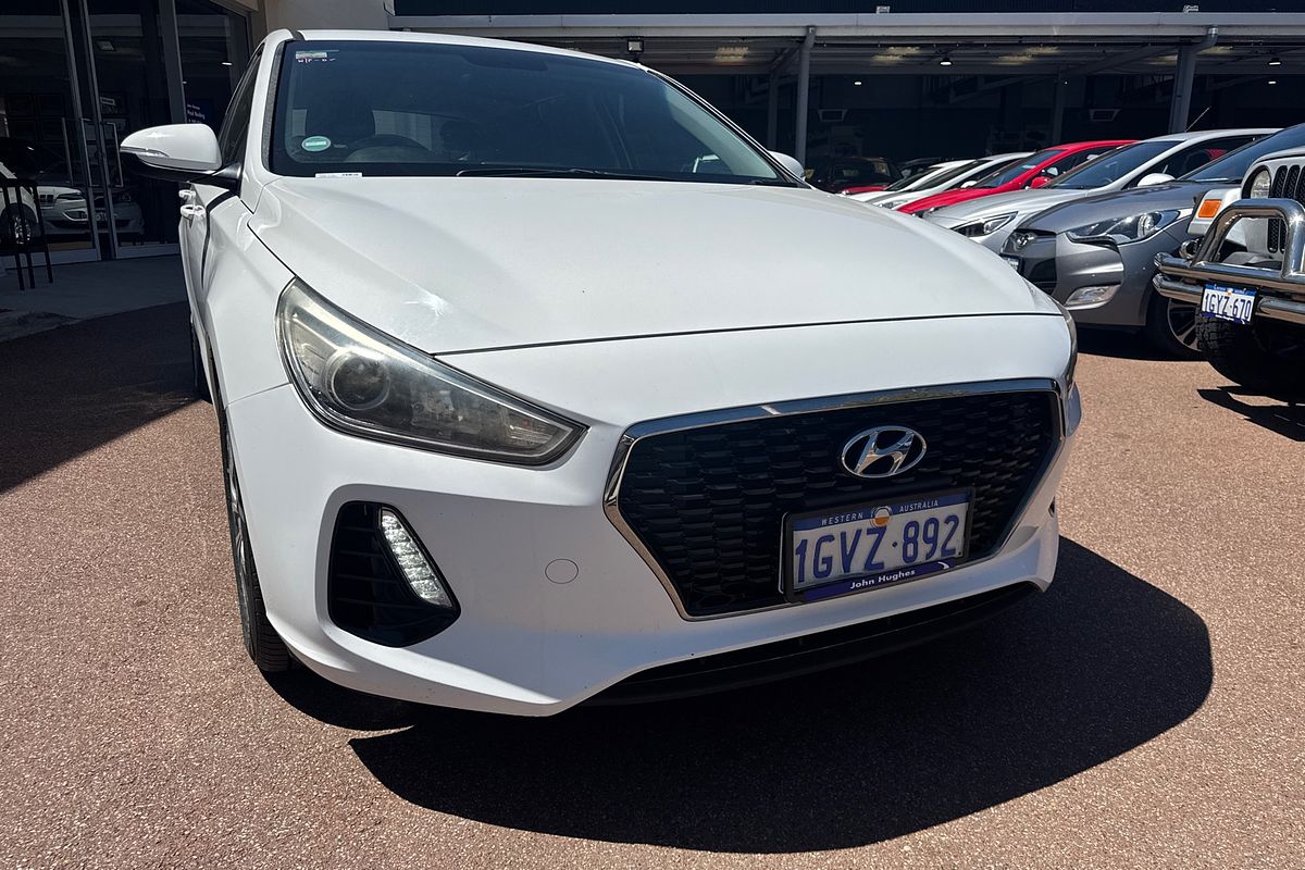 2019 Hyundai i30 Active PD2