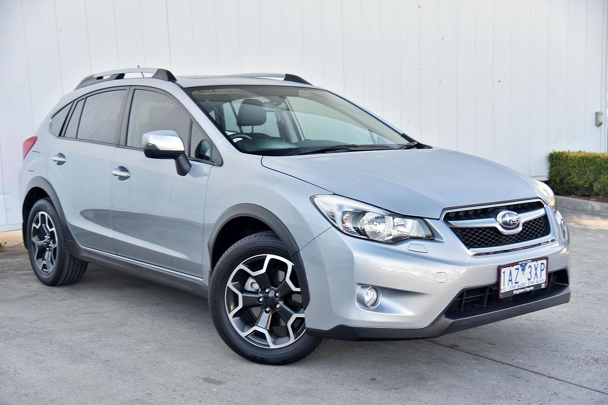 2014 Subaru XV 2.0i-S MY14