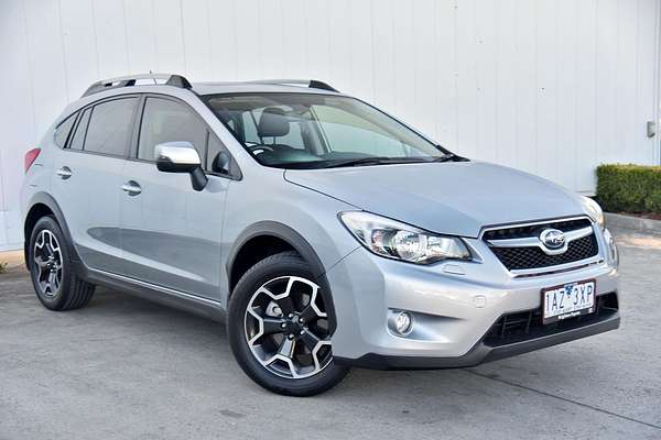 2014 Subaru XV 2.0i-S MY14