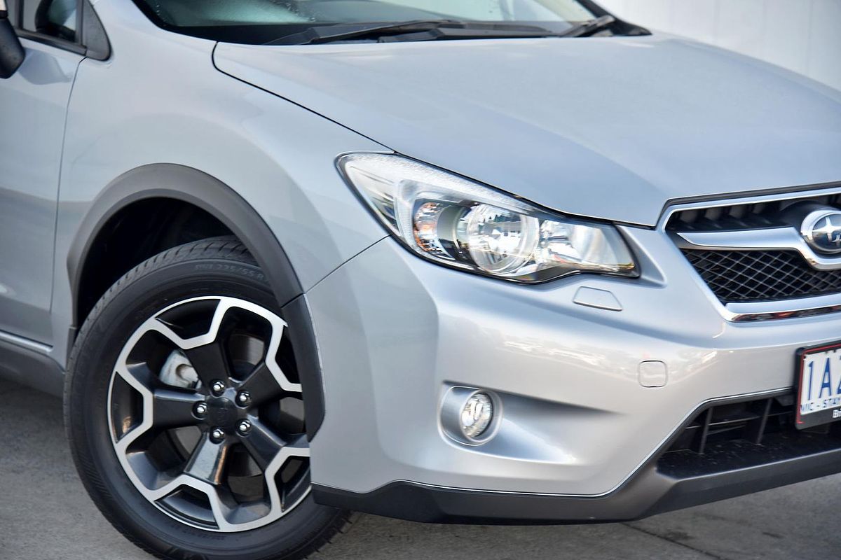 2014 Subaru XV 2.0i-S MY14