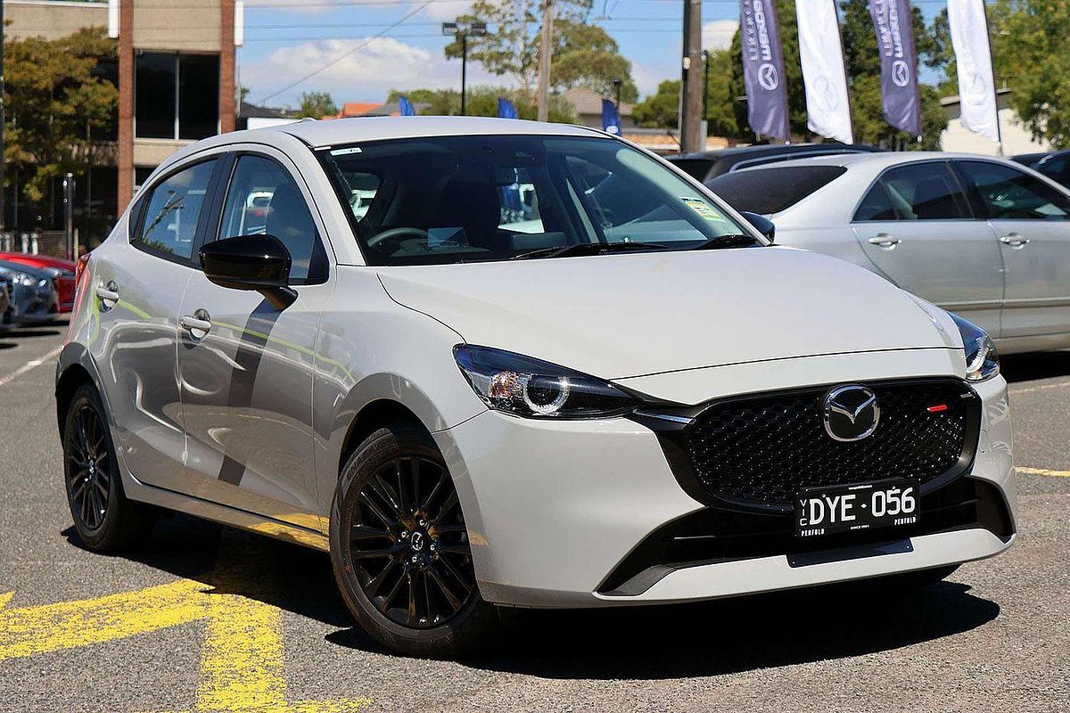 2025 Mazda 2 G15 Evolve DJ Series