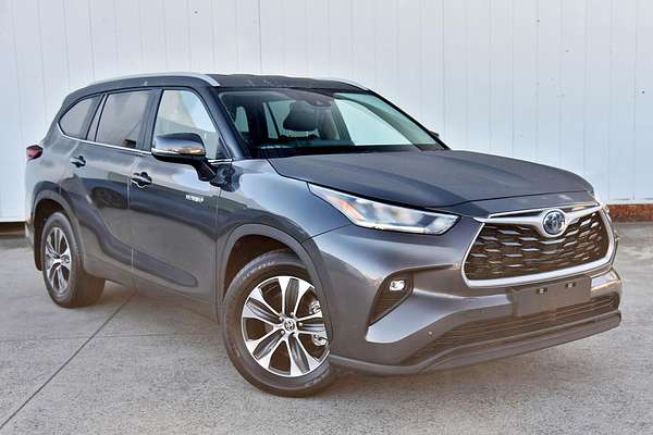 2023 Toyota Kluger GXL AXUH78R
