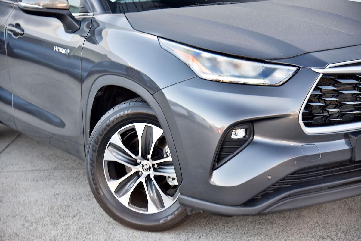 2023 Toyota Kluger GXL AXUH78R