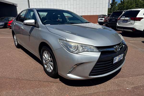 2015 Toyota Camry Altise ASV50R