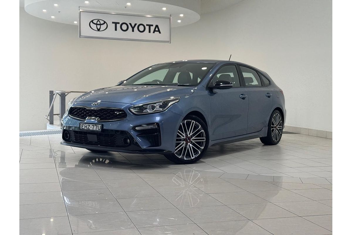2020 Kia Cerato GT BD