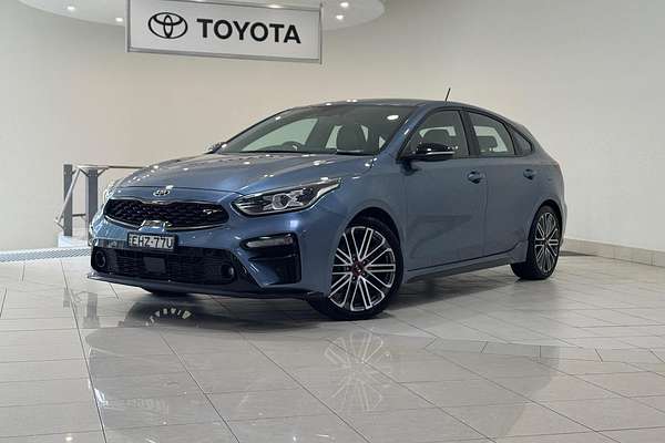 2020 Kia Cerato GT SAFETY PACK BD MY20