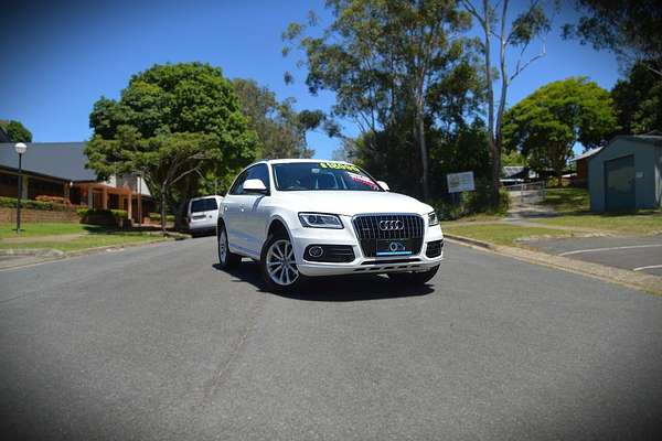 2016 Audi Q5 TFSI 8R