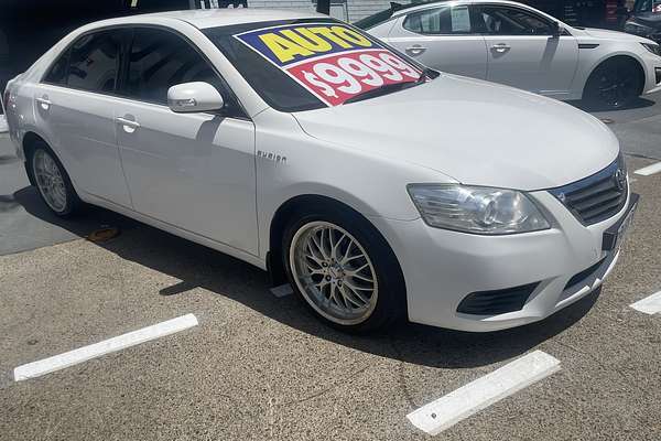 2010 Toyota Aurion AT-X GSV40R