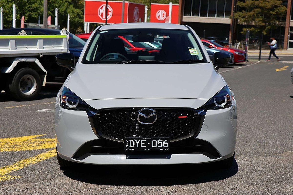 2025 Mazda 2 G15 Evolve DJ Series
