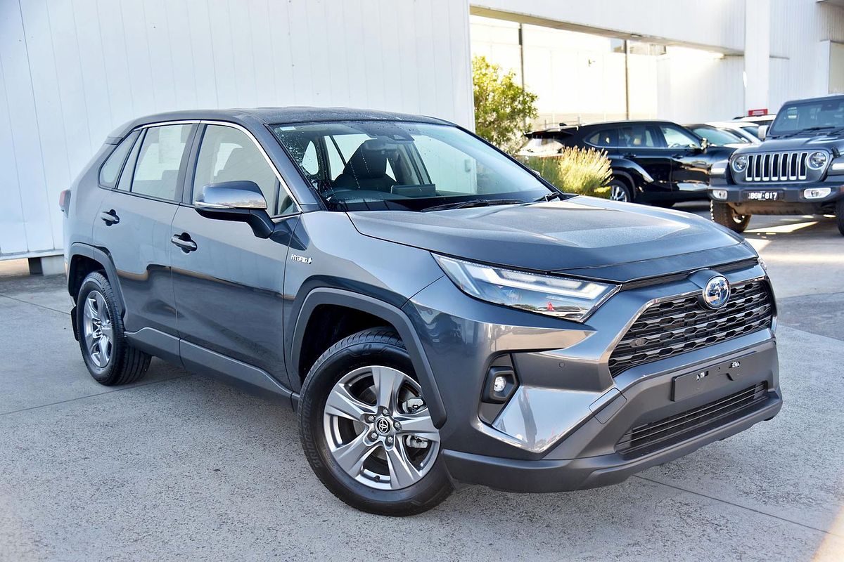2024 Toyota RAV4 GX AXAH52R