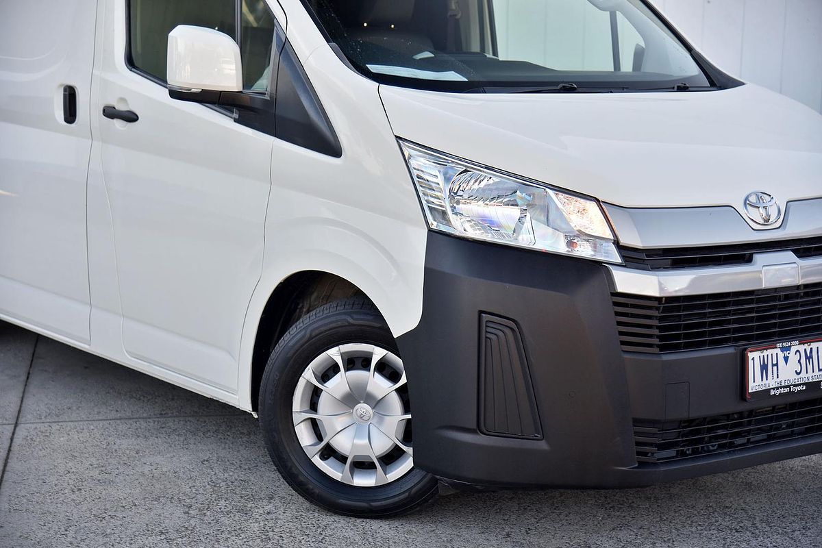 2021 Toyota Hiace GDH300R LWB