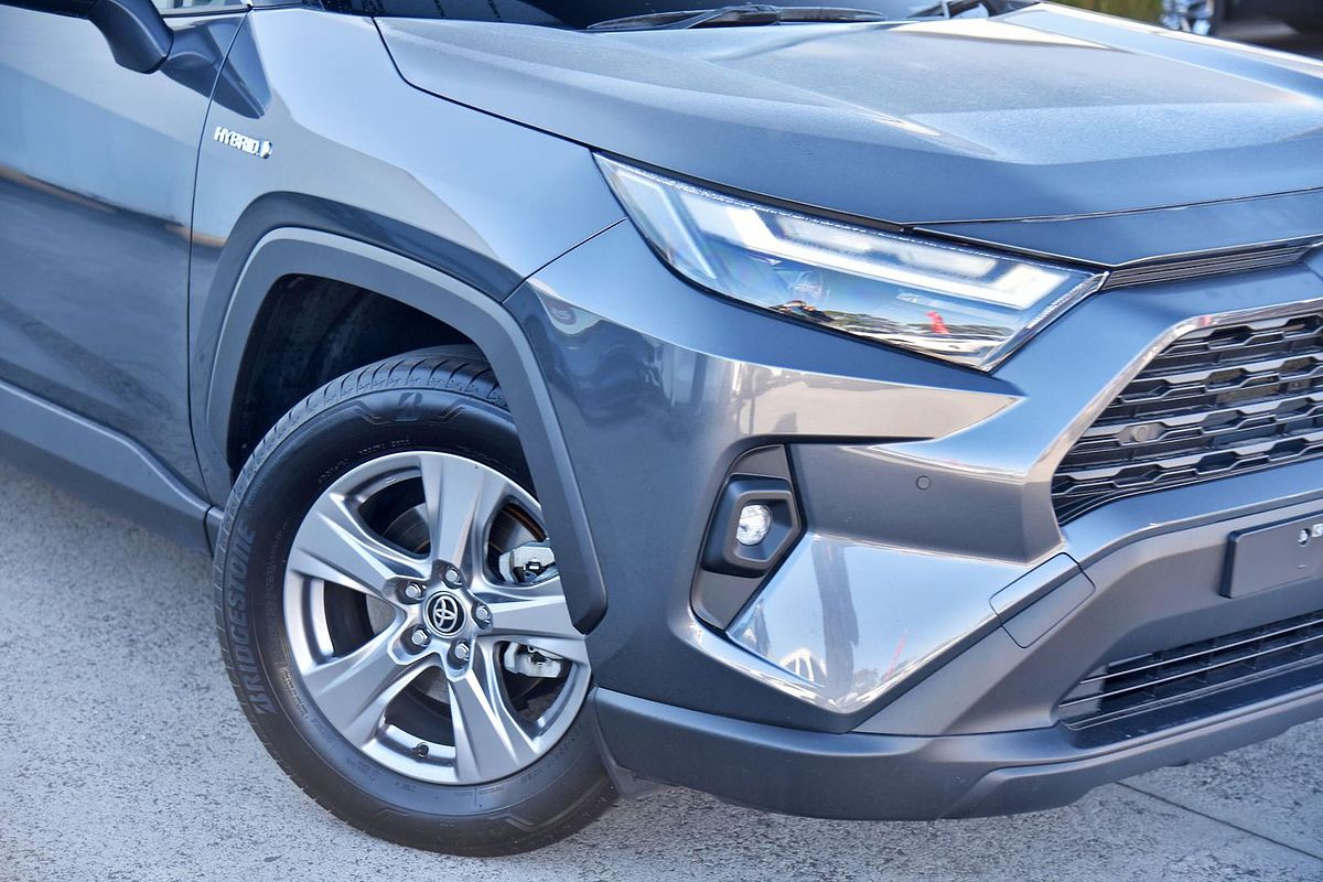 2024 Toyota RAV4 GX AXAH52R