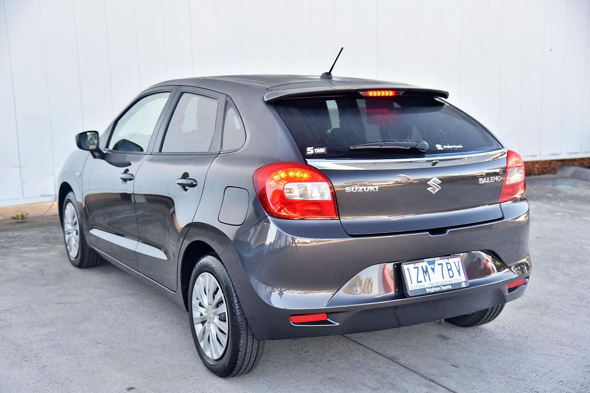 2022 Suzuki Baleno GL SERIES II