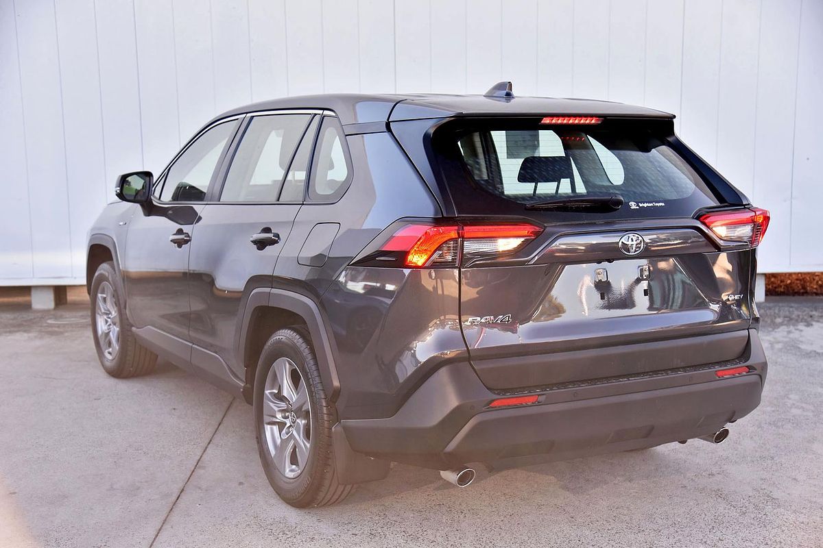 2025 Toyota RAV4 GX AXAH52R