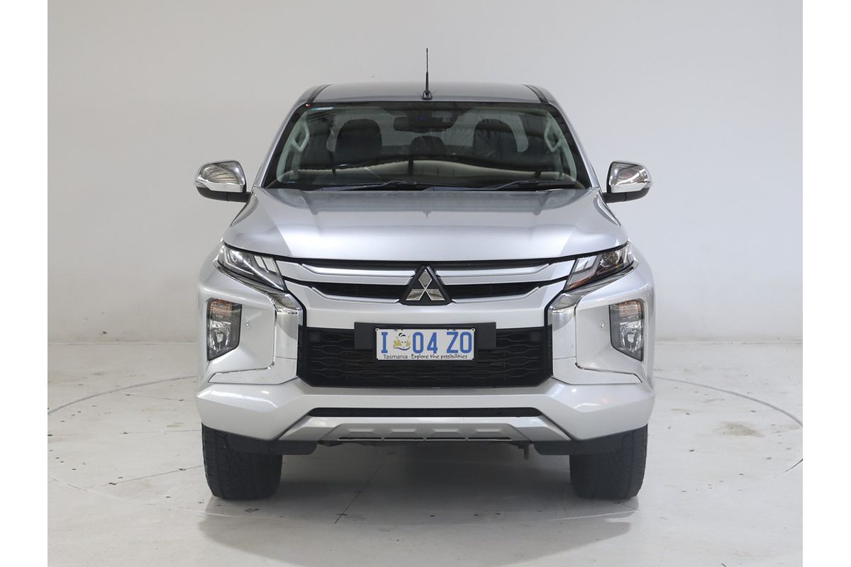 2019 Mitsubishi Triton GLS MR 4X4