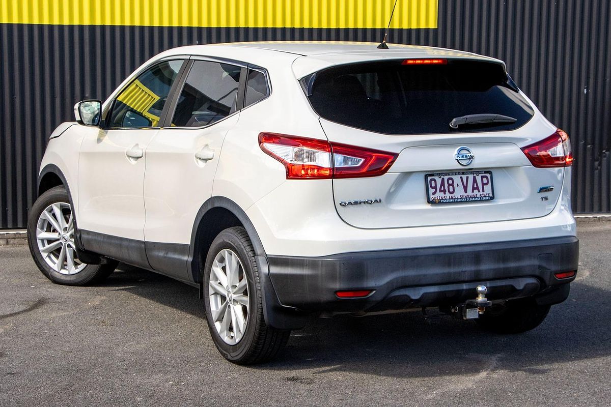 2014 Nissan QASHQAI TS J11