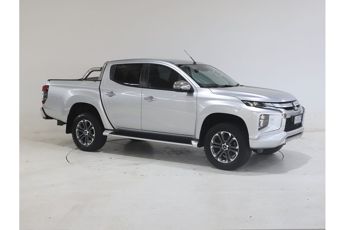 2019 Mitsubishi Triton GLS MR 4X4