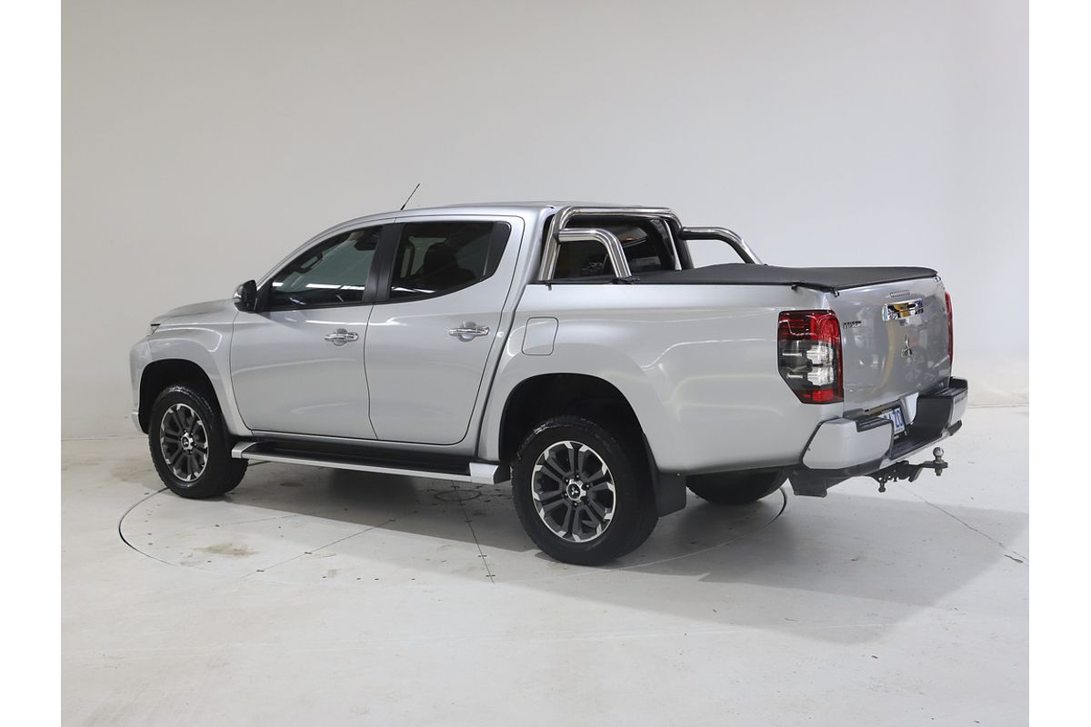 2019 Mitsubishi MR Triton GLS 2.4L D 6M/T 4X4 DC PU