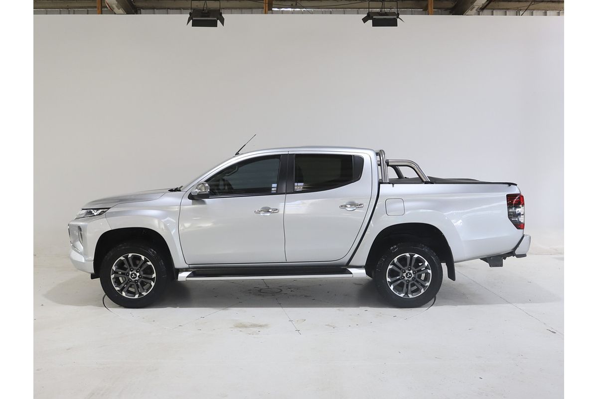 2019 Mitsubishi MR Triton GLS 2.4L D 6M/T 4X4 DC PU