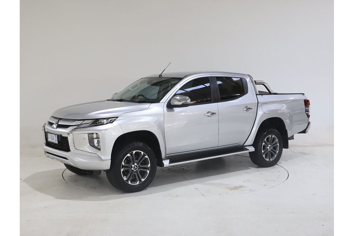 2019 Mitsubishi MR Triton GLS 2.4L D 6M/T 4X4 DC PU