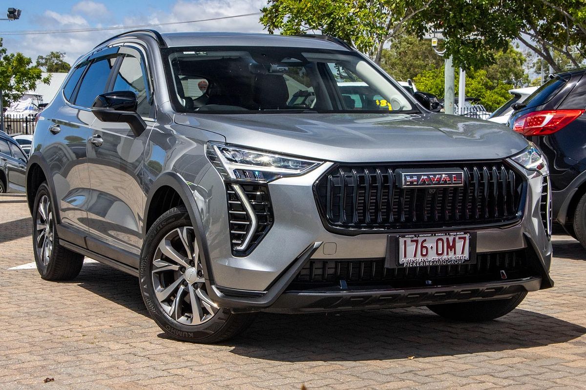2024 GWM Haval Jolion Lux A01