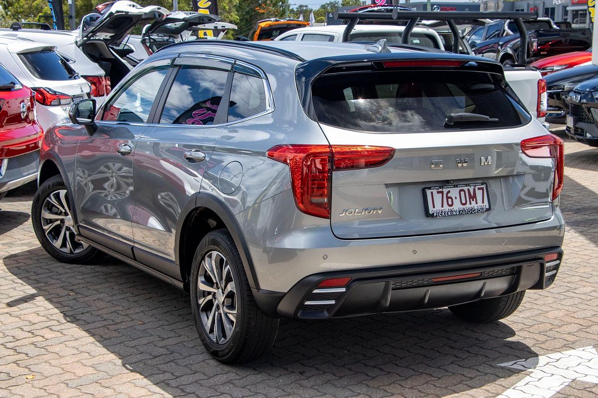 2024 GWM Haval Jolion Lux A01