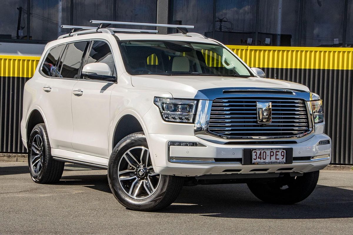 2024 GWM Tank 500 Ultra Hybrid P03