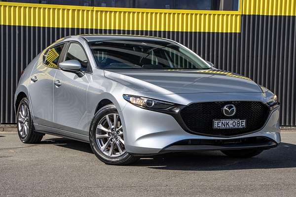 2021 Mazda 3 G20 Pure BP Series