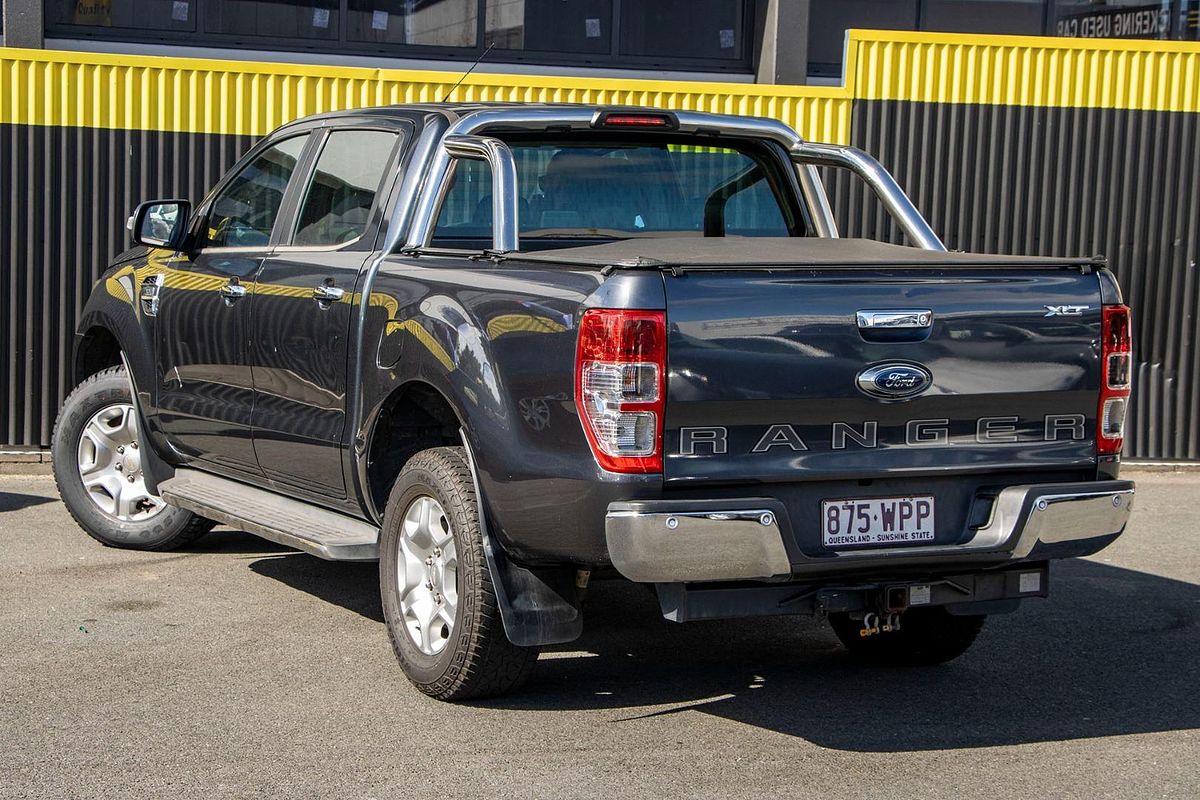 2016 Ford Ranger XLT PX MkII 4X4 3.2L