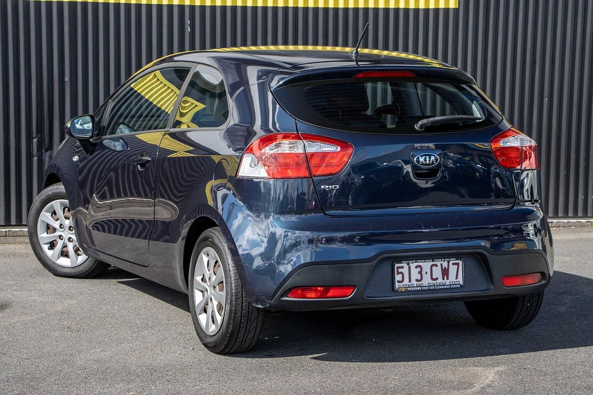 2014 Kia Rio S UB