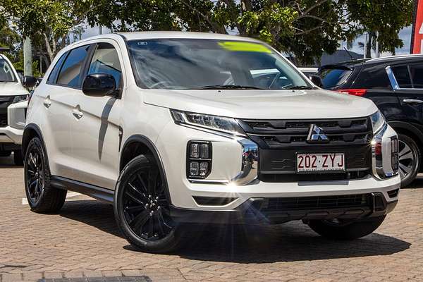 2020 Mitsubishi ASX LS XD