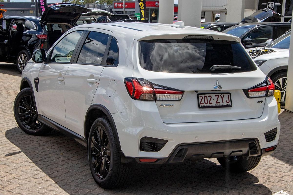 2020 Mitsubishi ASX LS XD