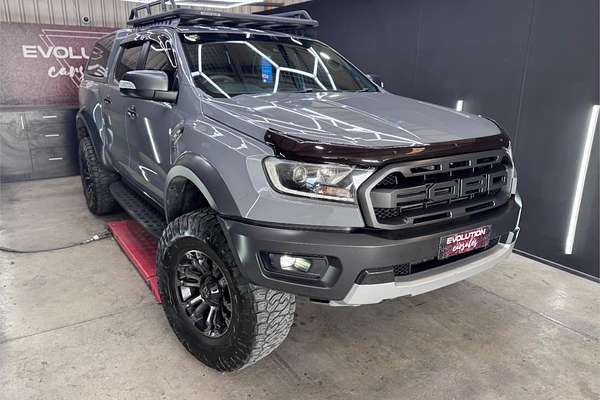 2019 Ford Ranger Raptor PX MkIII 4X4 2.0L