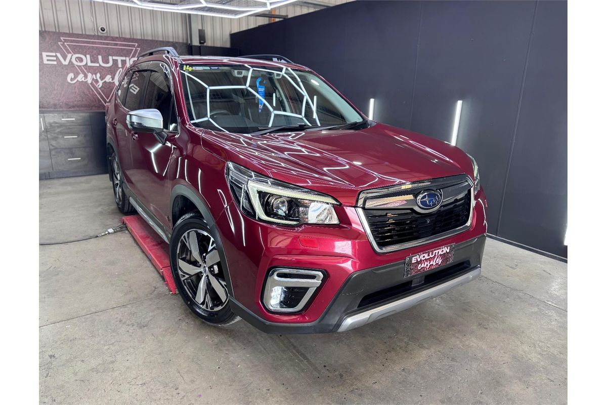 2020 Subaru Forester 2.5i-S S5