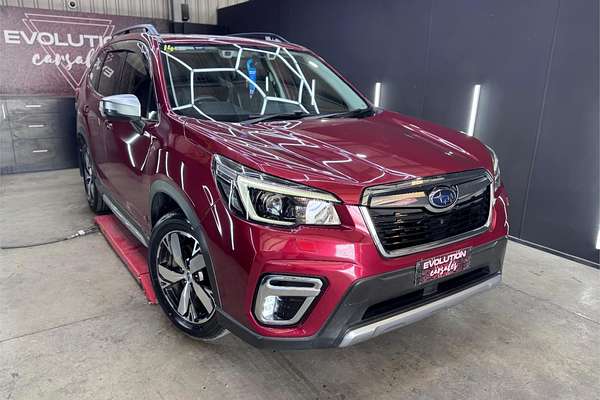 2020 Subaru Forester 2.5i-S S5
