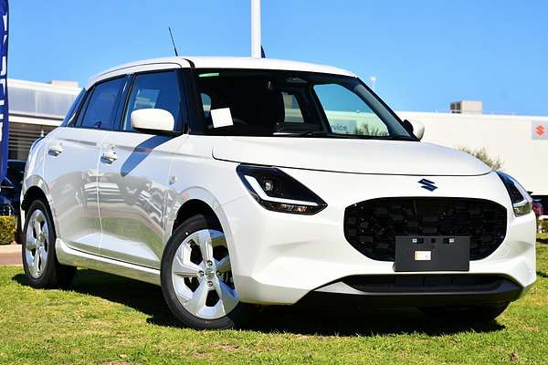 2024 Suzuki Swift Hybrid Plus UZ