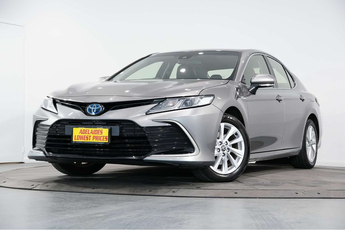 2022 Toyota Camry Ascent AXVH70R