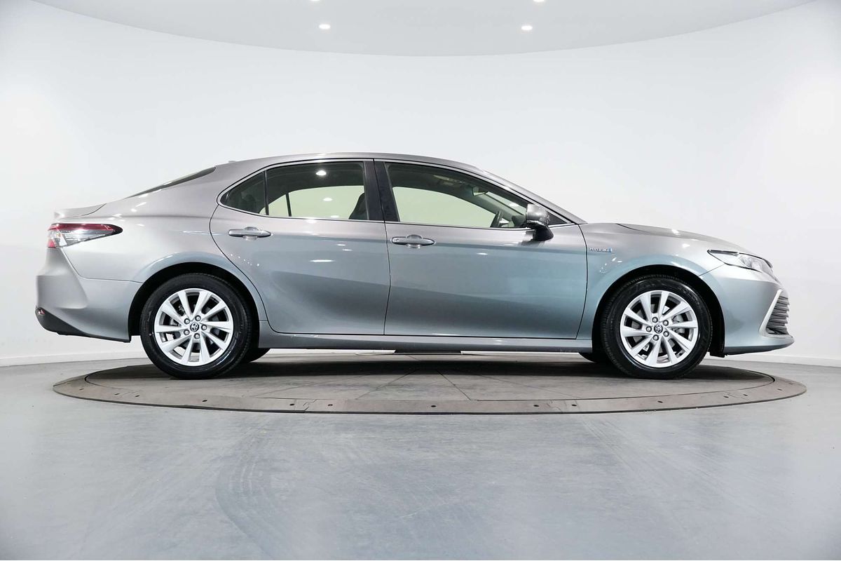 2022 Toyota Camry Ascent AXVH70R